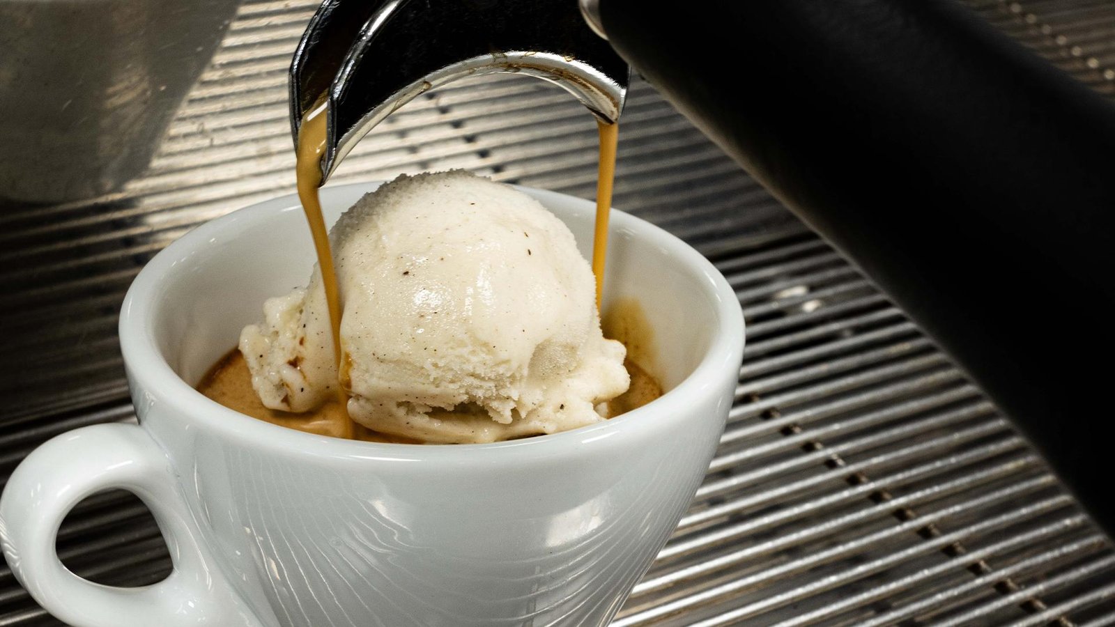 Affogato