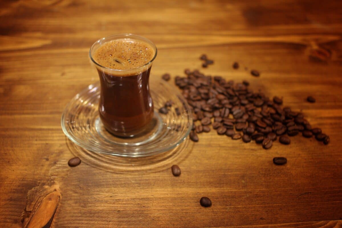 Double Türk Kahvesi