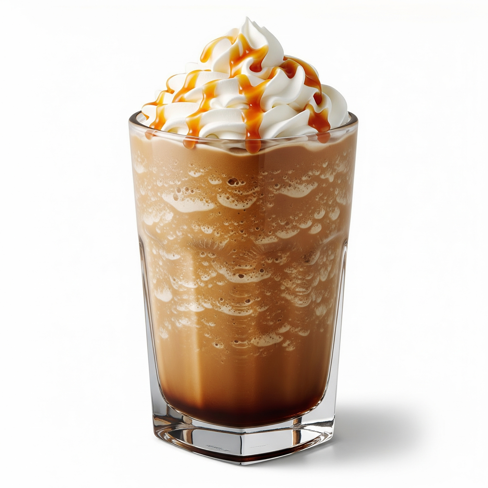 Frapvoila Caramel