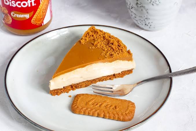 Lotus Cheesecake