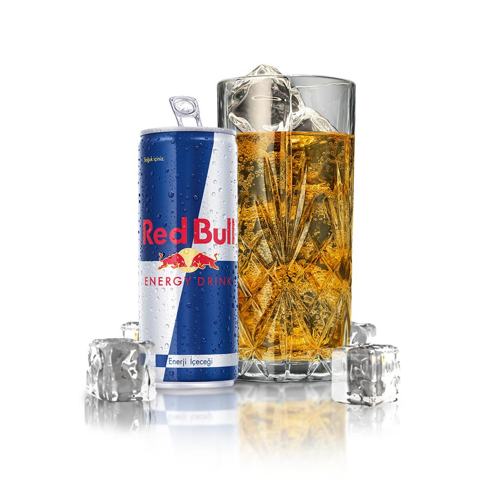 Red Bull Enegry Drink
