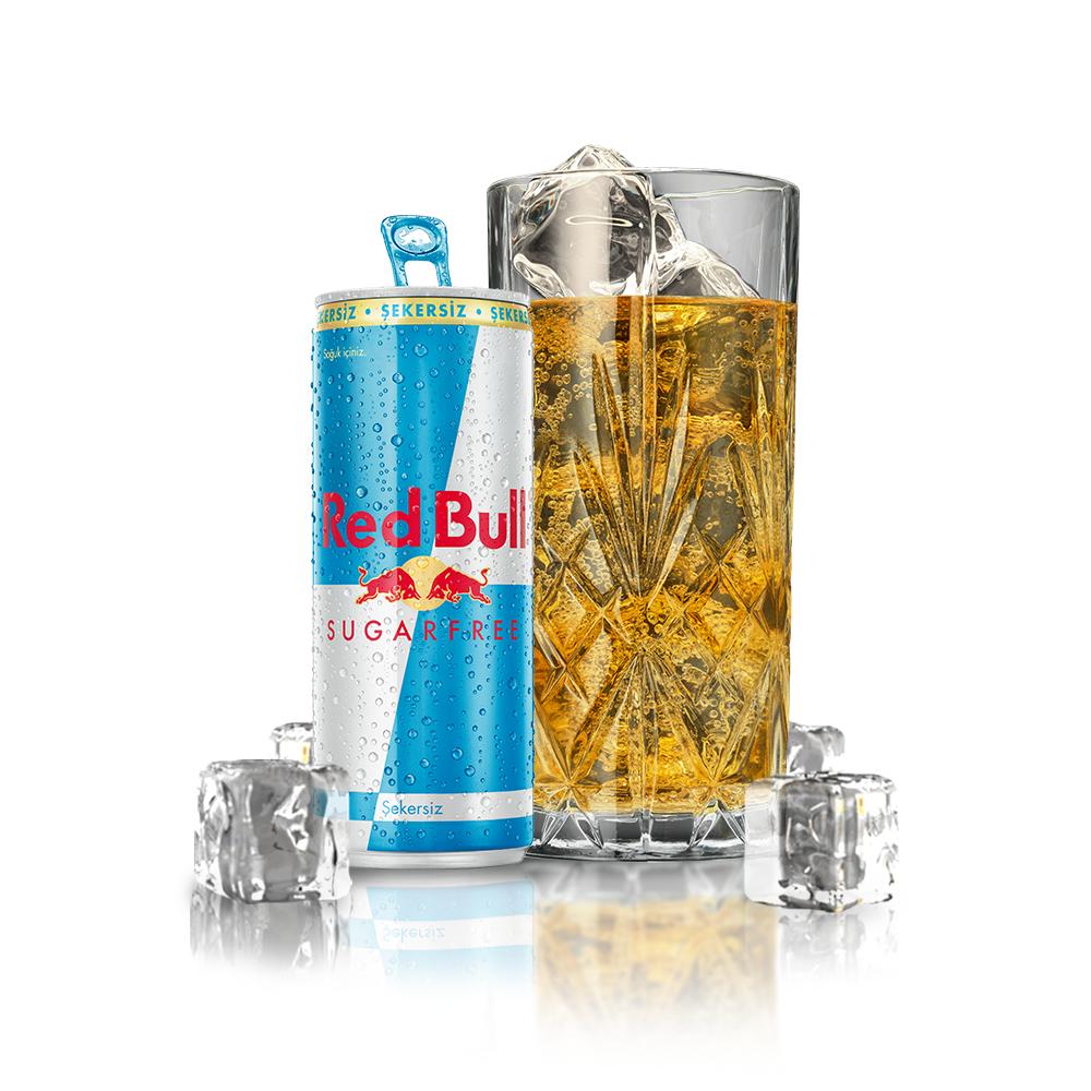 Red Bull Sugar Free